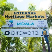 Atrakcje w Kuranda Village