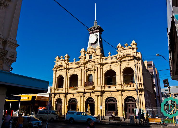 Fitzroy, Melbourne, Smith Street