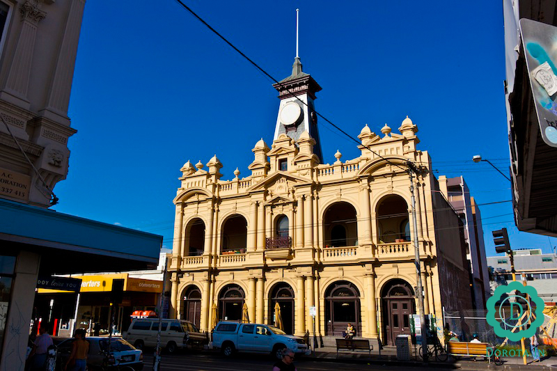 Fitzroy, Melbourne, Smith Street