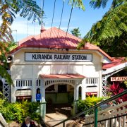 Kuranda Railway Station