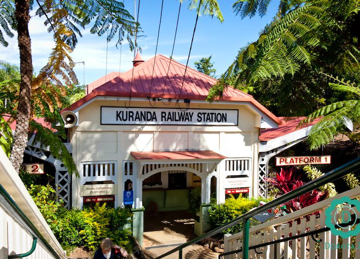 Kuranda Railway Station