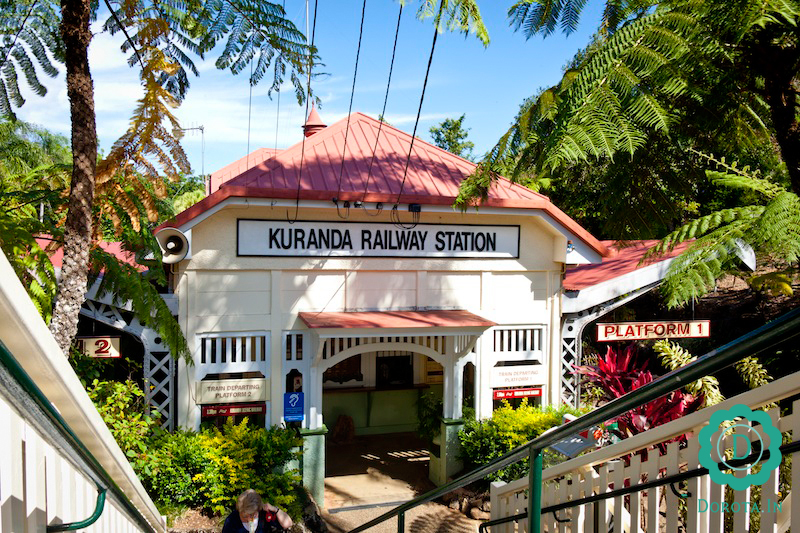 Kuranda Railway Station