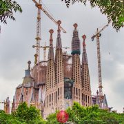 Barcelona - Sagrada Familia