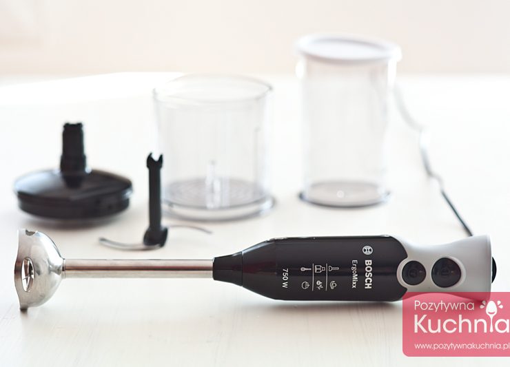 Blender ręczny Bosch MSM67140