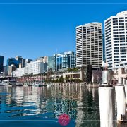 Darling Harbour - Sydney