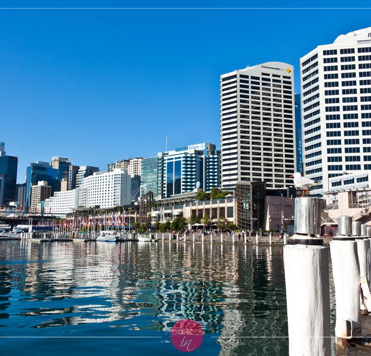 Darling Harbour - Sydney