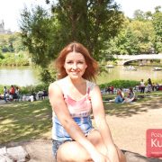 Mały piknik w Central Parku