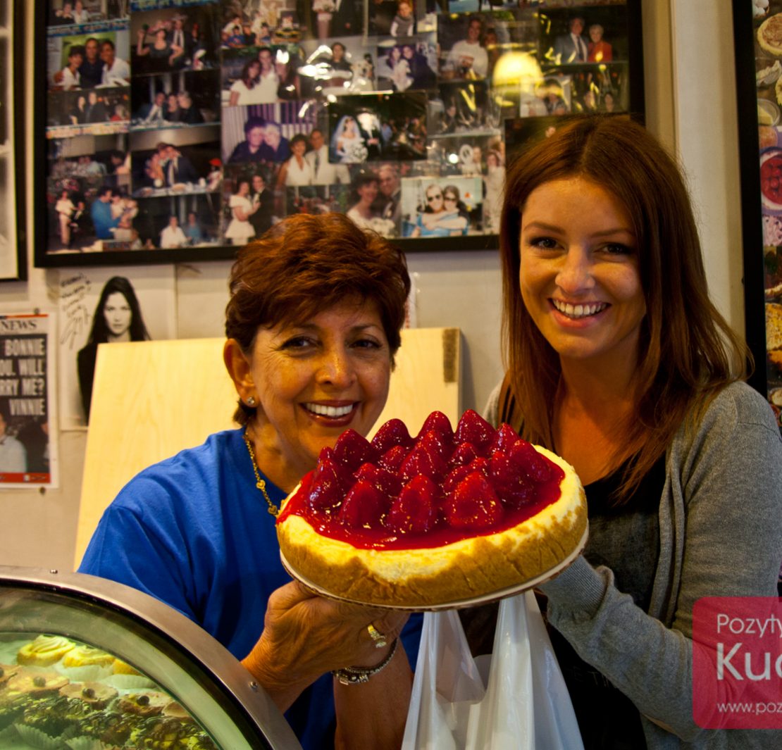 Eileen's Special Cheesecake