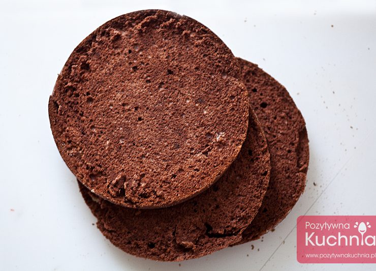 Biszkopt kakaowy