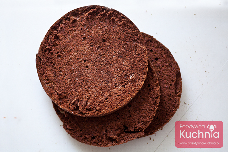 Biszkopt kakaowy