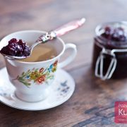 Konfitura z żurawiny