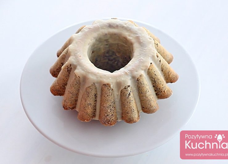 Polewa z białej czekolady