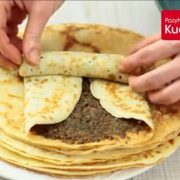 Zawijanie krokietów