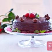 Tort czekoladowy