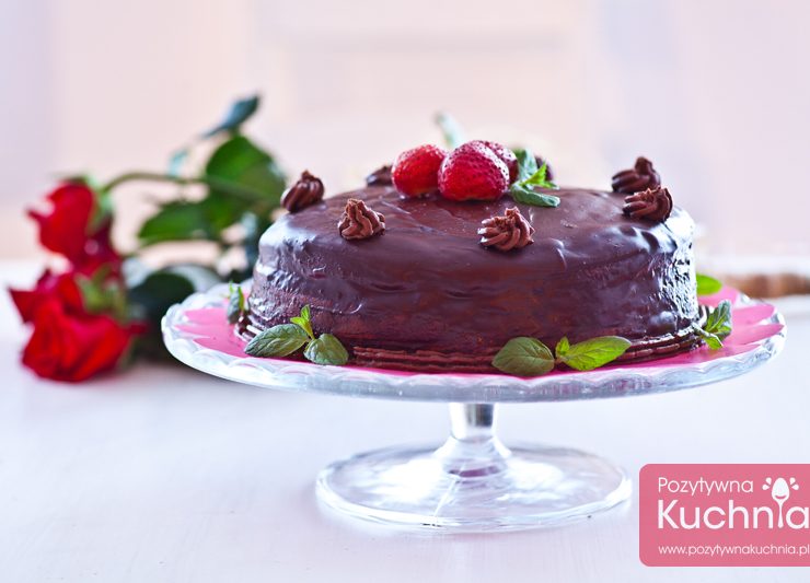 Tort czekoladowy