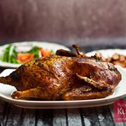 Gęś po staropolsku