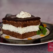 Wuzetka - ciasto W-Z