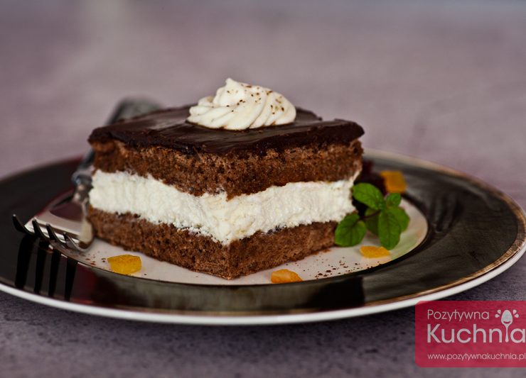 Wuzetka - ciasto W-Z