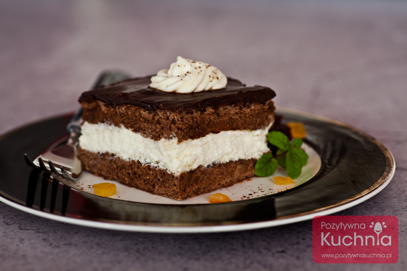 Wuzetka - ciasto W-Z