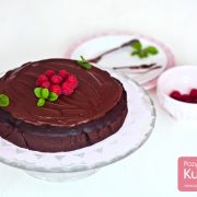 Ciasto czekoladowe z piwem