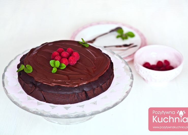 Ciasto czekoladowe z piwem