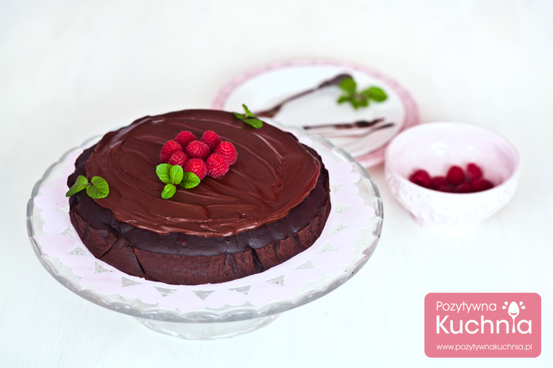 Ciasto czekoladowe z piwem