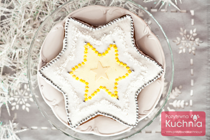 Ciasto gwiazda
