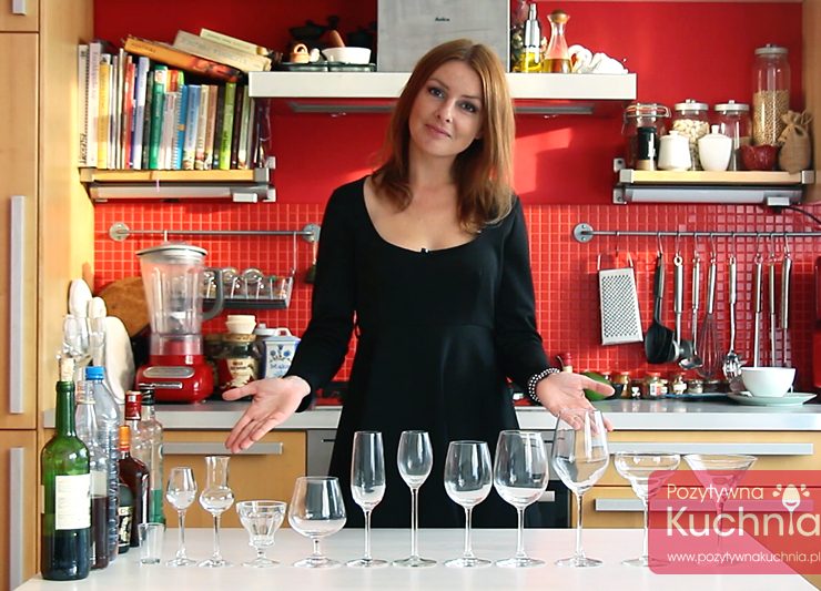 Kieliszki do alkoholu