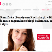 Wywiad na blogu u Artura Kurasińskiego