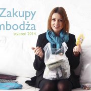 Zakupy - haul - Kambodża - styczeń 2014