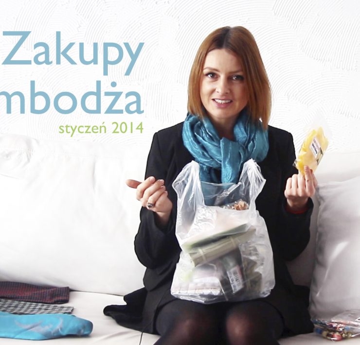 Zakupy - haul - Kambodża - styczeń 2014