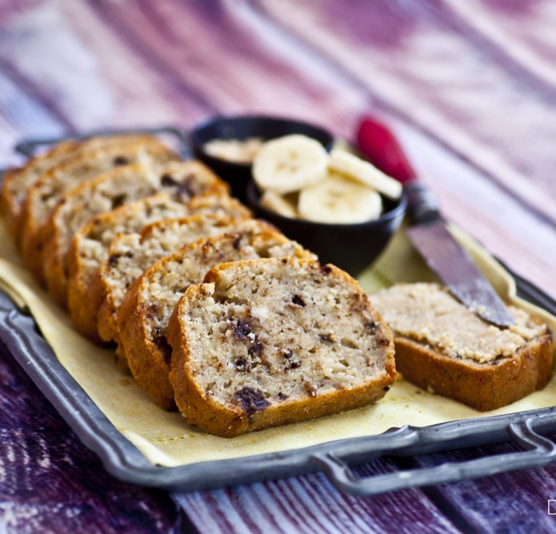 Ciasto bananowe przepis