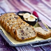 Ciasto bananowe przepis