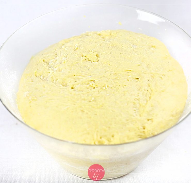 Ciasto drożdżowe idealne