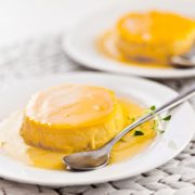 Creme caramel - krem karmelowy