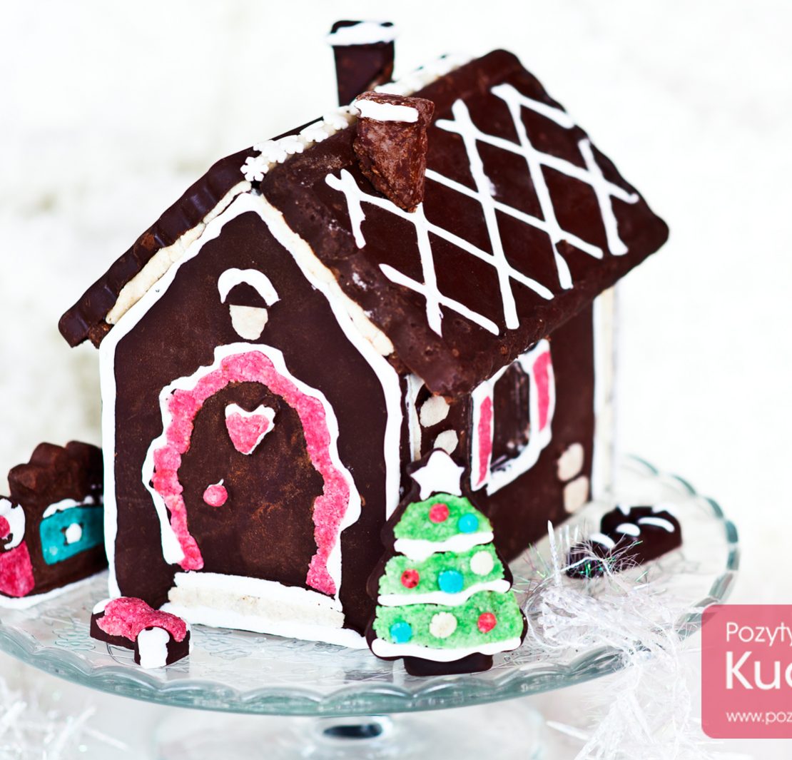 Domek z czekolady