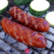 Kiełbasa z grilla