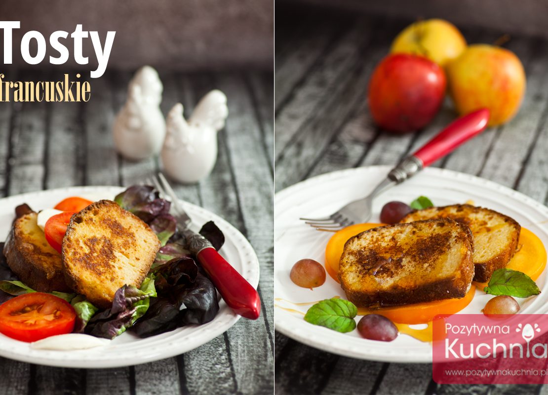 Tosty francuskie