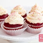 Babeczki Red Velvet