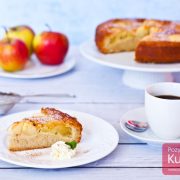 Ciasto z jabłkami