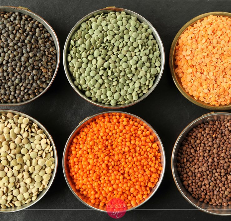 Jak ugotować soczewicę