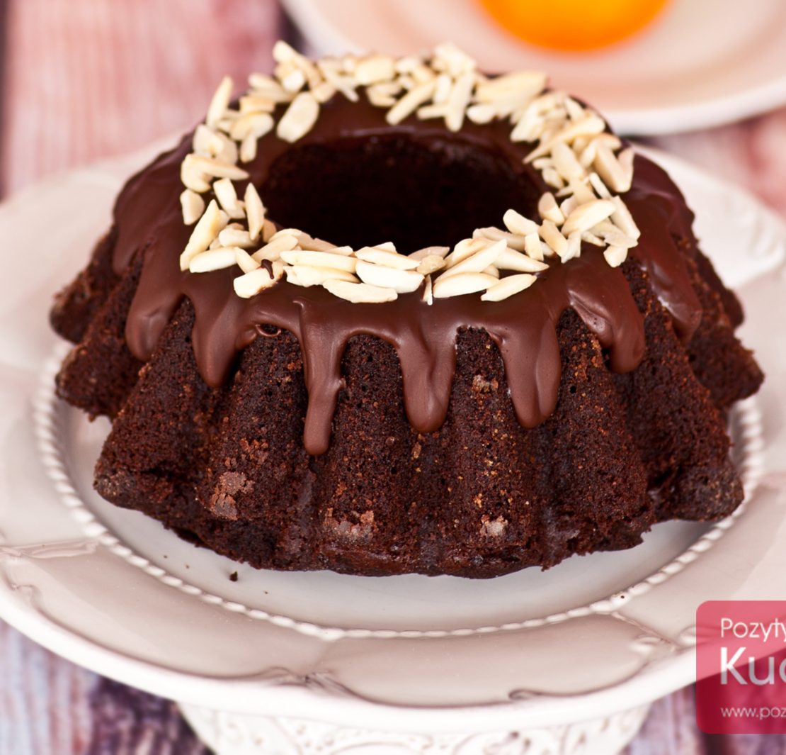 Babka czekoladowa