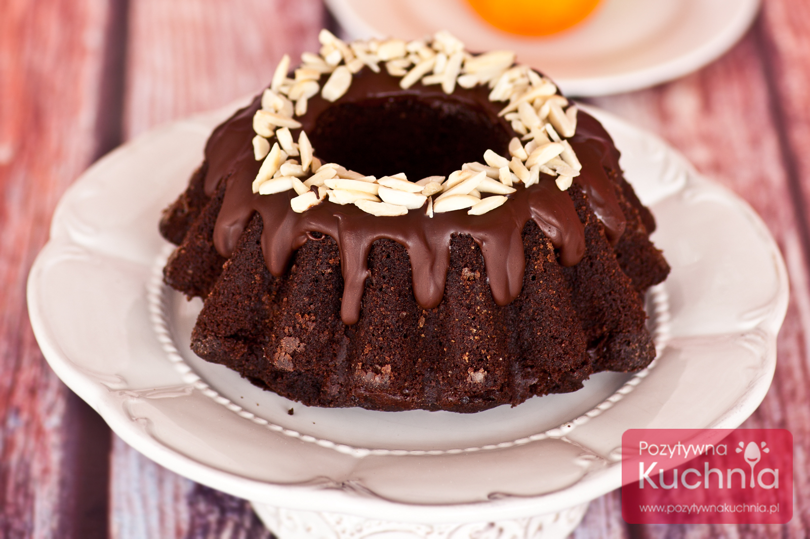 Babka czekoladowa przepis | Dorota Kamińska