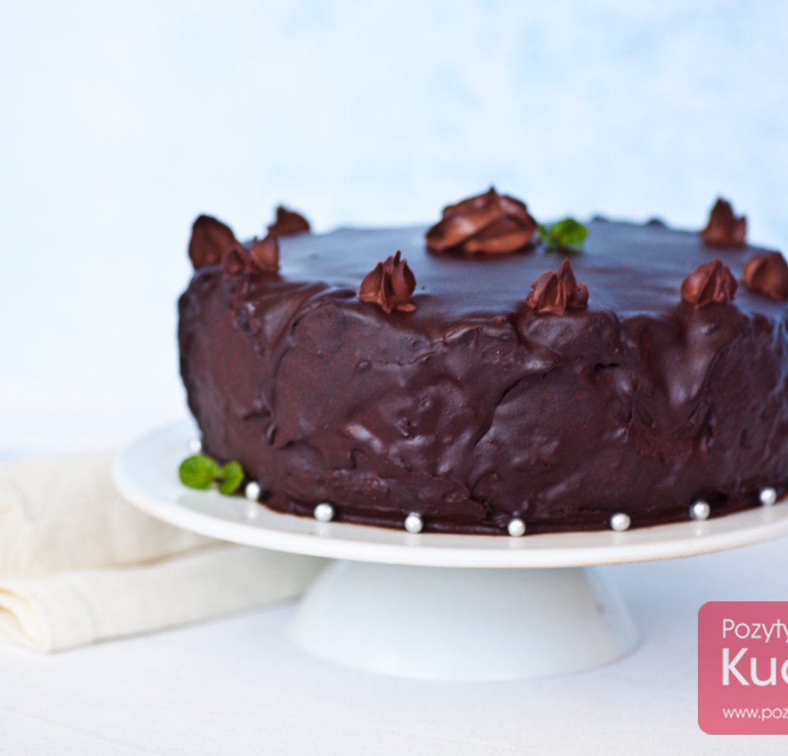 Ciasto czekoladowe