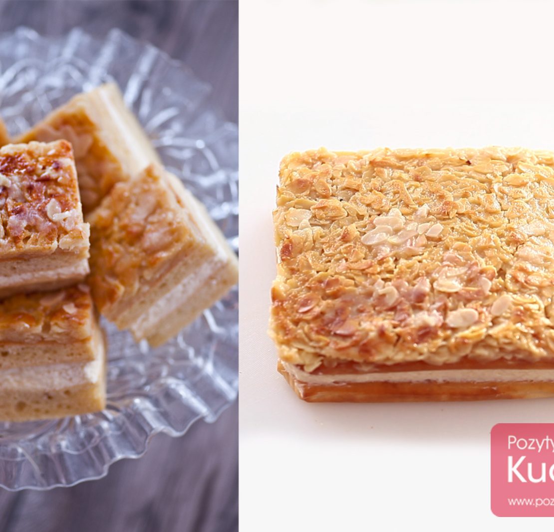 Skórka migdałowa do ciast