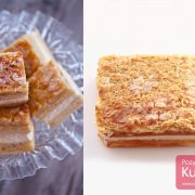 Skórka migdałowa do ciast