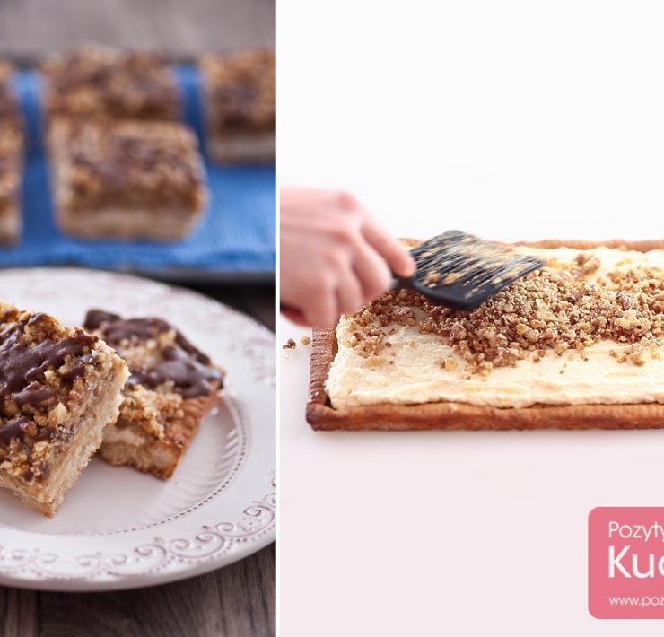 Skórka orzechowa do ciast