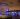 London Eye in the night