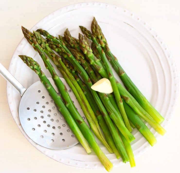 Jak ugotować szparagi
