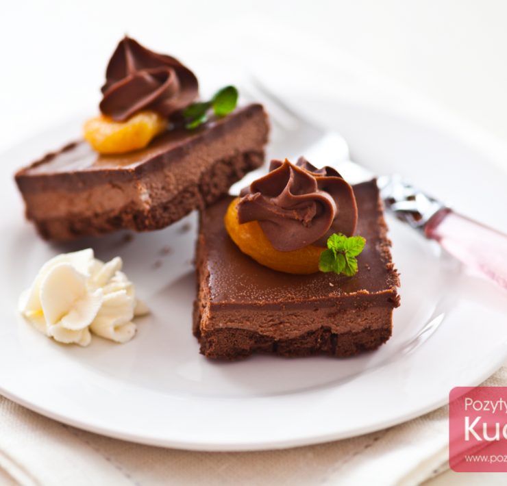 Krem czekoladowy budyniowy